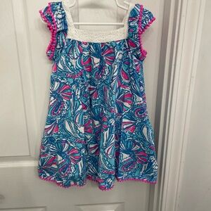 Lilly Pulitzer 4T Dress